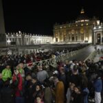 Pope Francis Passes At 88: ‘125,000’ people converge at St Peter’s to pay final respects to Holy See