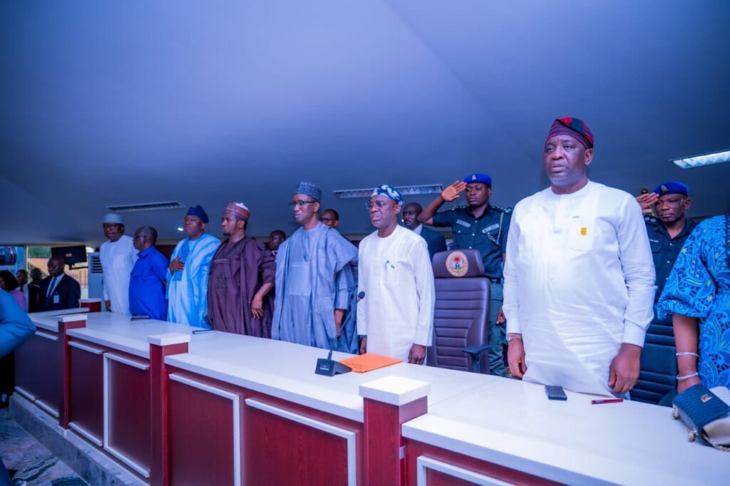 K*llings In Benue State: NSA Ribadu visits, condoles with North Central State over ‘persistent and painful k*llings’
