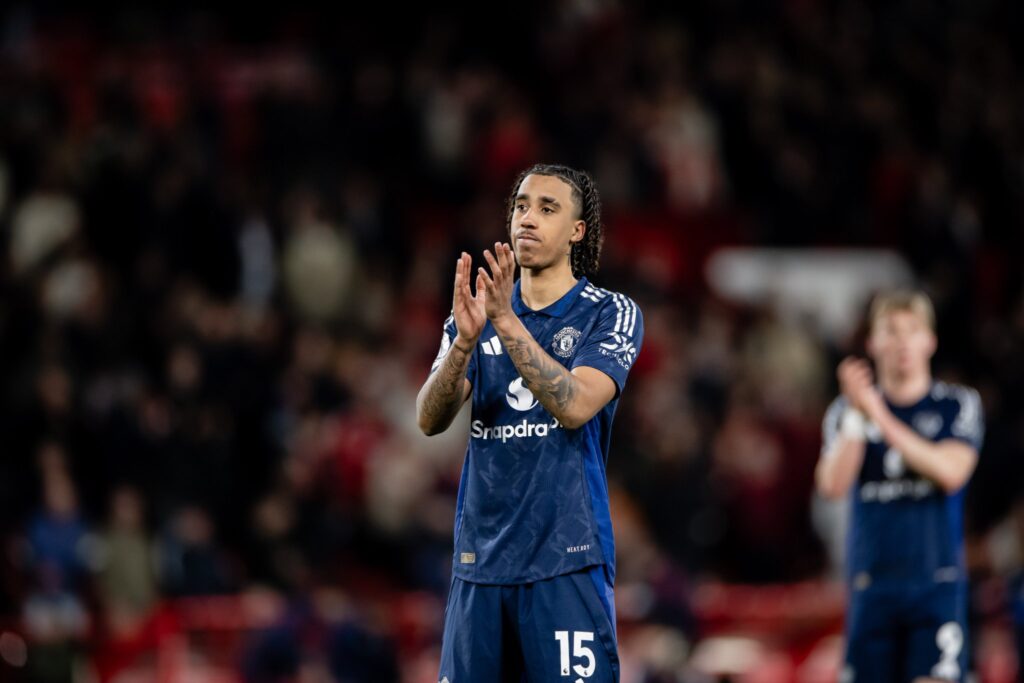 Premier League 2024/25: Nottingham Forest 1-0 Manchester United - Photos of Reds as United suffer another 'painful defeat'