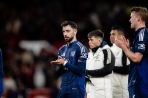 Premier League 2024/25: Nottingham Forest 1-0 Manchester United - Photos of Reds as United suffer another 'painful defeat'