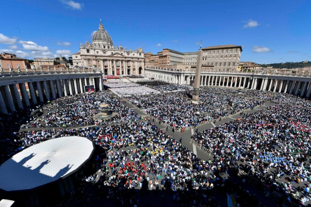 The conclave to elect a new Pope to begin May 7