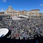 The conclave to elect a new Pope to begin May 7
