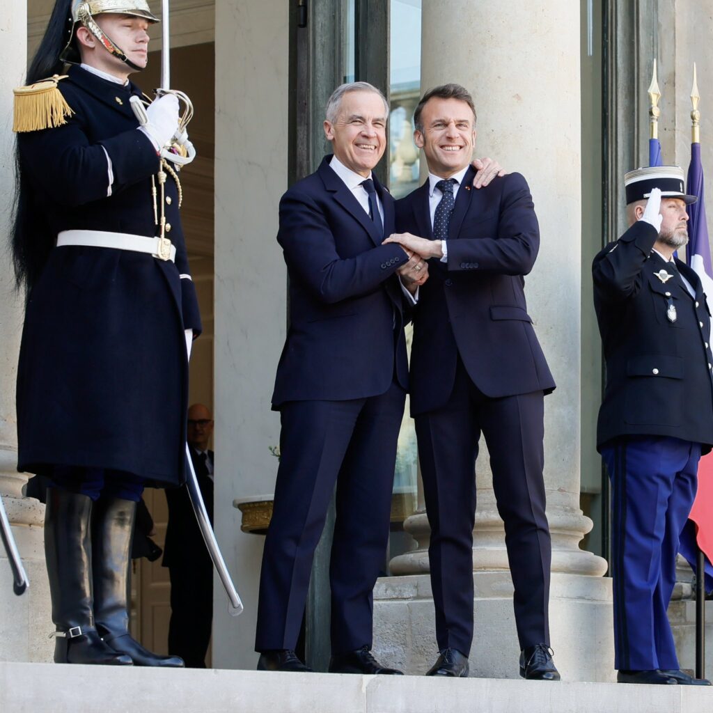 Canada Election 2025: President Macron congratulates Mark Carney, says, ‘France looking forward to working alongside you’