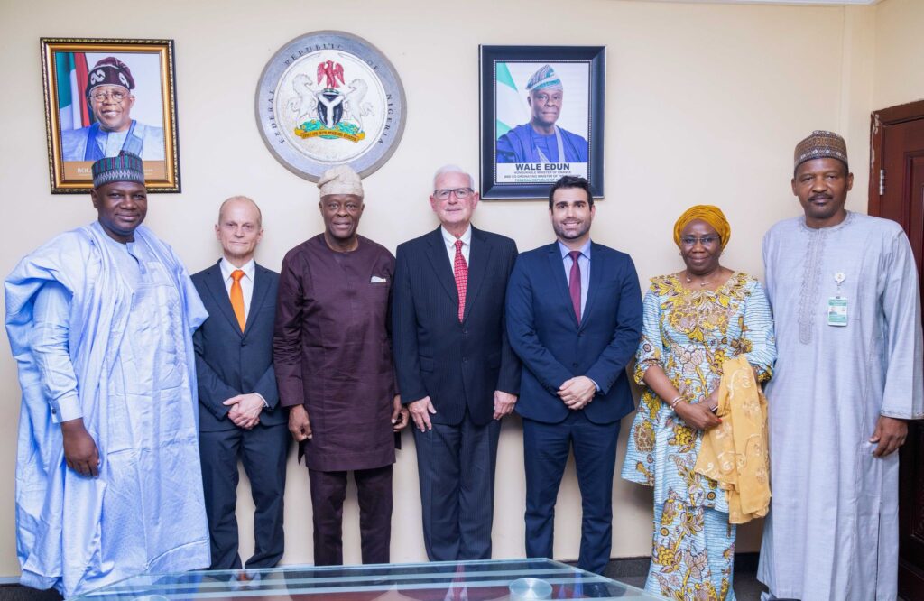 Nigeria’s Economy: Press Release – ‘IMF backs Nigeria’s single window trade project amid economic reforms’