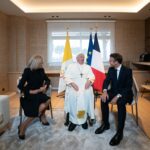 Pope Francis Passes At 88: ‘He wanted the Church to bring joy and hope to the poorest’ – President Macron