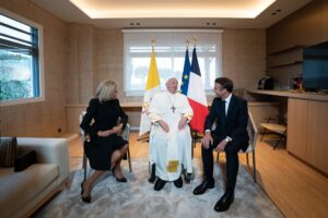 Pope Francis Passes At 88: 'He wanted the Church to bring joy and hope to the poorest' - President Macron