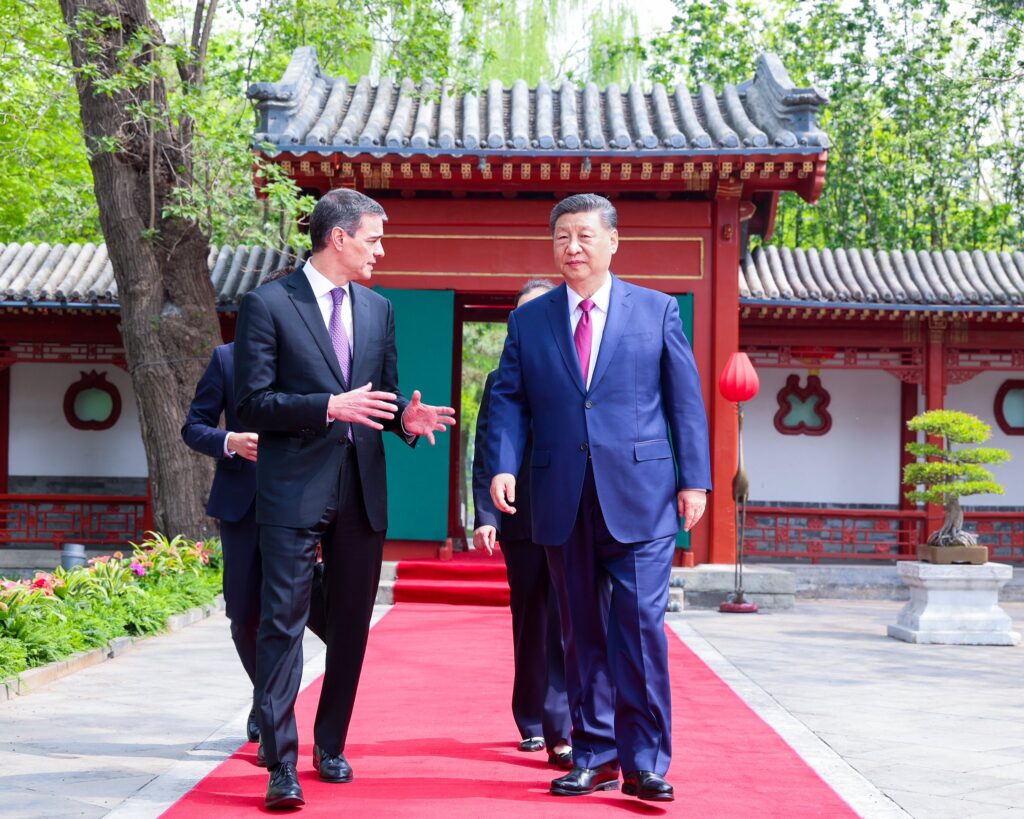 Trump Tariffs: ‘China does not flinch from any s*ppression’ – President Xi