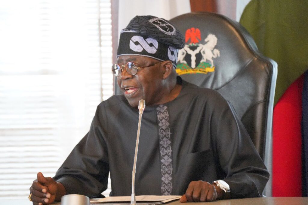 President Tinubu removes FCT from Treasury Single Account ‘to speed up development’