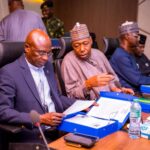 K*llings In Benue State: Governor Alia join colleagues in NGF for ‘crucial meeting on security and wellbeing’ of Nigeria