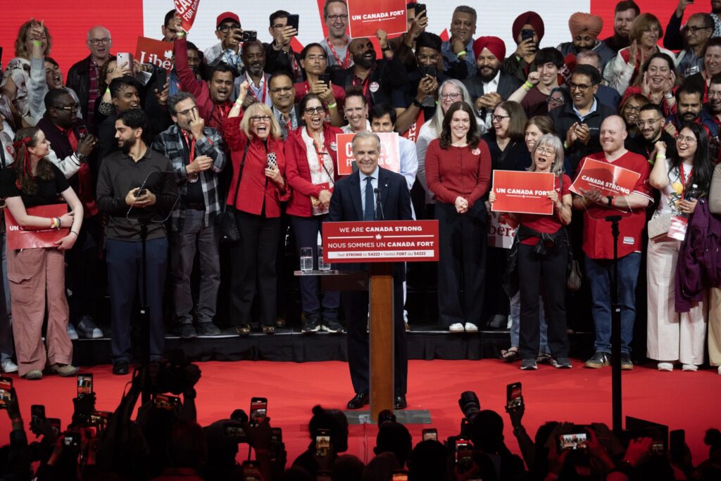 Canada Election 2025: Carney urge Canadians to stay ‘united and strong’ against Trump’s 25% tariff on Canada