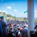 K*llings In Plateau State: Church Leaders, CAN, lead peace walk against vi*lence in the State
