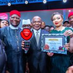 ‘Seeing my husband receive the Governor of the Year (Infrastructure) award such a proud and emotional moment for me’ – Chioma Uzodimma