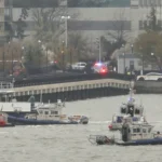 Helicopter Crash In Hudson River: ‘Terrible and horrendous’ – President Trump