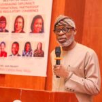 ‘FG collects ₦6.95bn in mining fees, registers 118 new private mineral buying centres in first quarter of 2025’ – Dele Alake