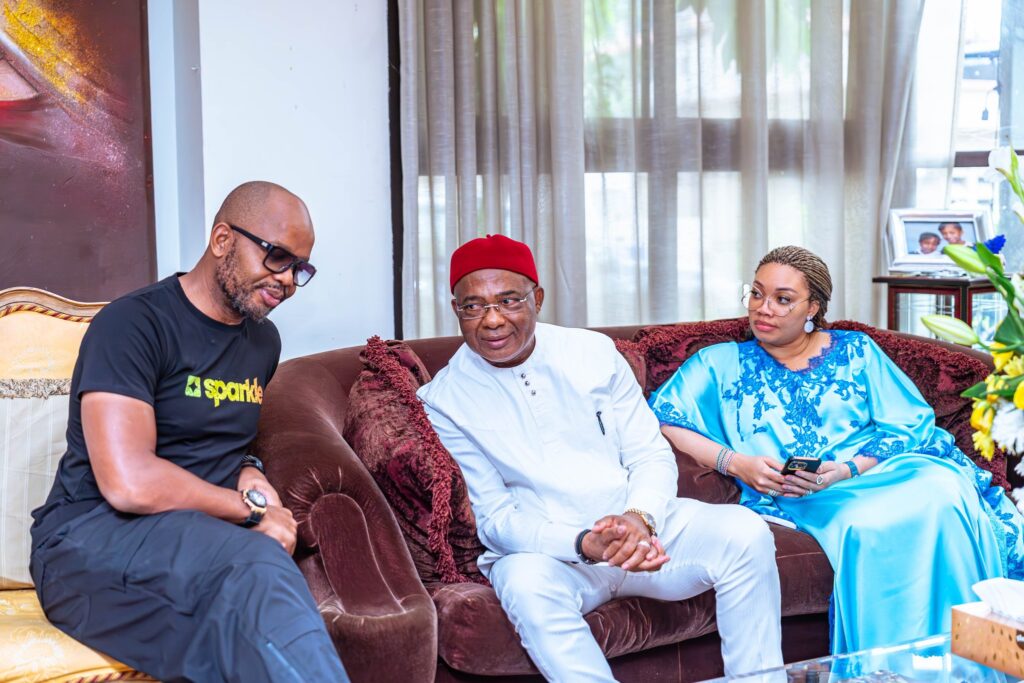 Pascal Dozie Passes At 86: ‘A highly respected figure in Nigeria’s business world’ – Chioma Uzodimma