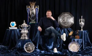 Leicester City: Club's 'greatest-ever player', Jamie Vardy, to depart this summer