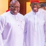 Oborevwori Dumps PDP Joins APC: ‘The ground has shifted and more will fall through’ – Sunday Dare says as he welcomes Delta State Governor and Okowa to APC