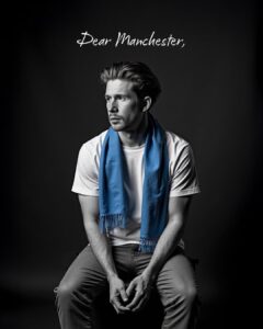 'These will be my final months as a Manchester City player' - Dr Bruyne to leave Etihad at season end