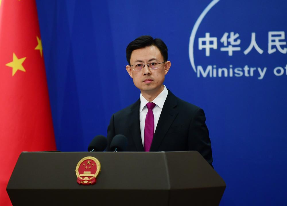 Trump Tariffs: ‘China and the US are not having any negotiation on tariffs. China will fight’ – Lin Jian
