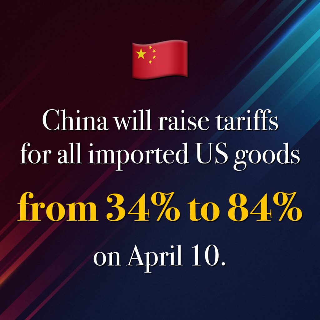 Trump Tariffs: 'China will not sit by and let anyone sabotage international trade rules and multilateral trading system' - Lin Jian