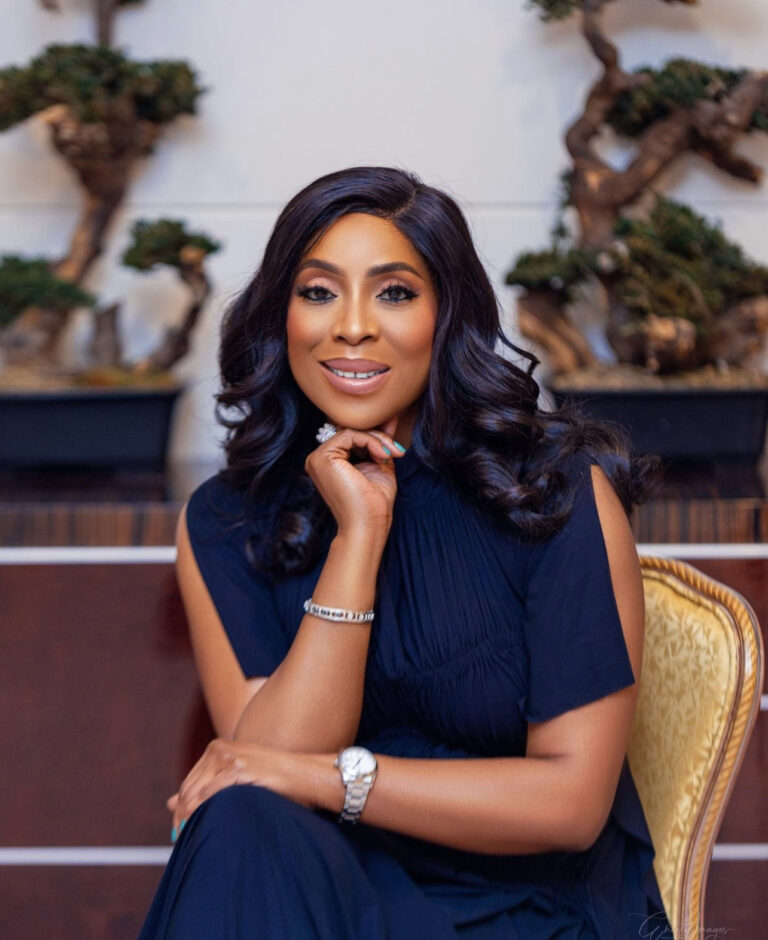 TIME 100 Most Influential People of 2025: President Tinubu celebrates Mo Abudu