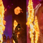 Photos: Burna Boy’s performance from Stade de France in Paris to The Co-op Arena in Manchester
