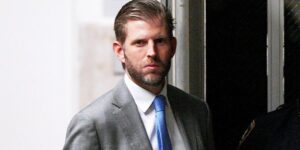 United States: 'The first country to negotiate a trade deal with Trump will win - the last will absolutely lose' - Eric Trump