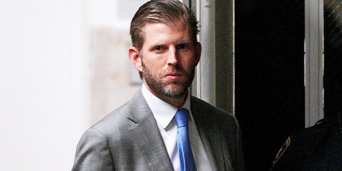 United States: ‘The first country to negotiate a trade deal with Trump will win – the last will absolutely lose’ – Eric Trump