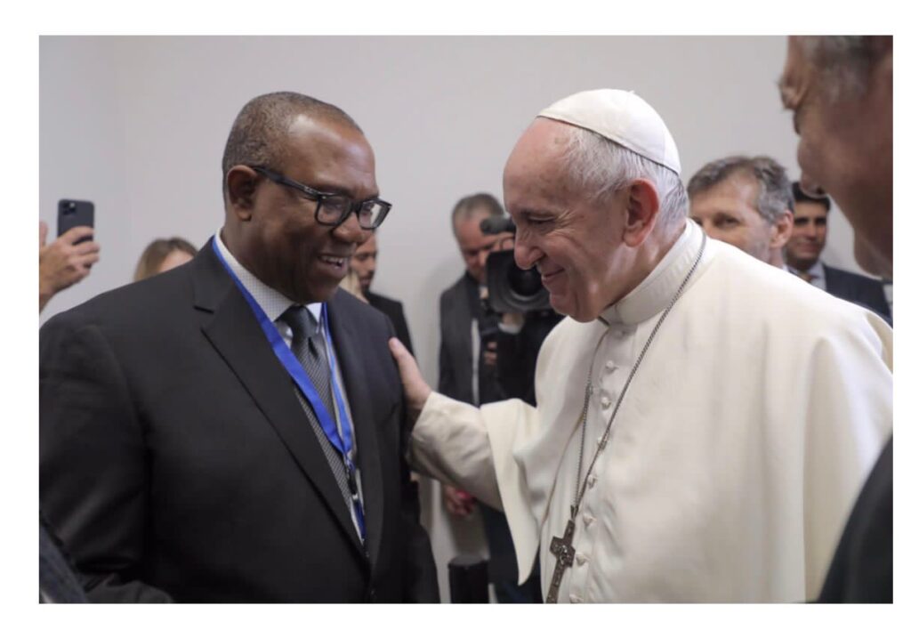Pope Francis Passes At 88: ‘Throughout his life and pontificate, he embodied the virtues of faith, hope, and compassion’ – Peter Obi