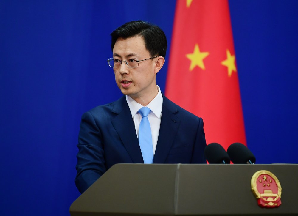 Trump Tariffs: ‘Despite the goodwill China has shown, the U.S. slapped tariffs on Chinese imports’ – Lin Jian