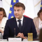 Israel V Hamas: ‘We need peace – France committed to release of all hostages’ – President Macron