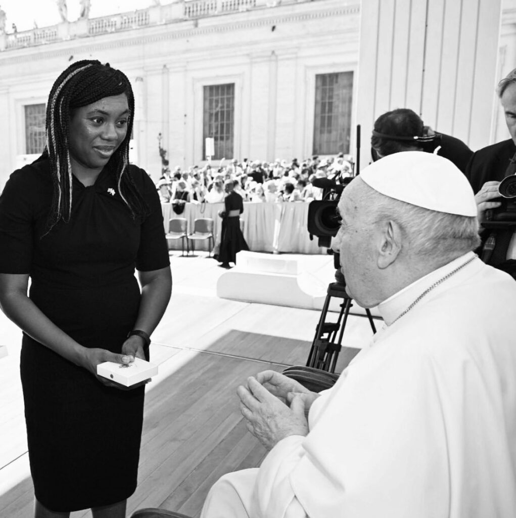 Pope Francis Passes At 88: ‘He reminded us that leadership isn’t about power, but about service’ – Kemi Badenoch