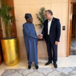 Presidency reveals what President Tinubu discussed with US President Trump’s advisor