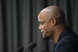 Uefa Champions League 2024/25: Inter V Bayern Munich - 'The most important thing is that we deliver our best performance' - Kompany