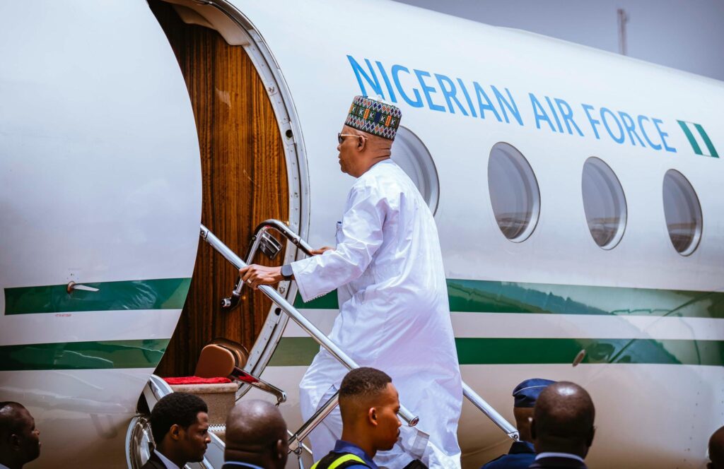 VP Shettima departs Abuja for Dakar, Senegal to attend country’s 65th Independence day anniversary