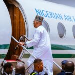 VP Shettima departs Abuja for Dakar, Senegal to attend country’s 65th Independence day anniversary
