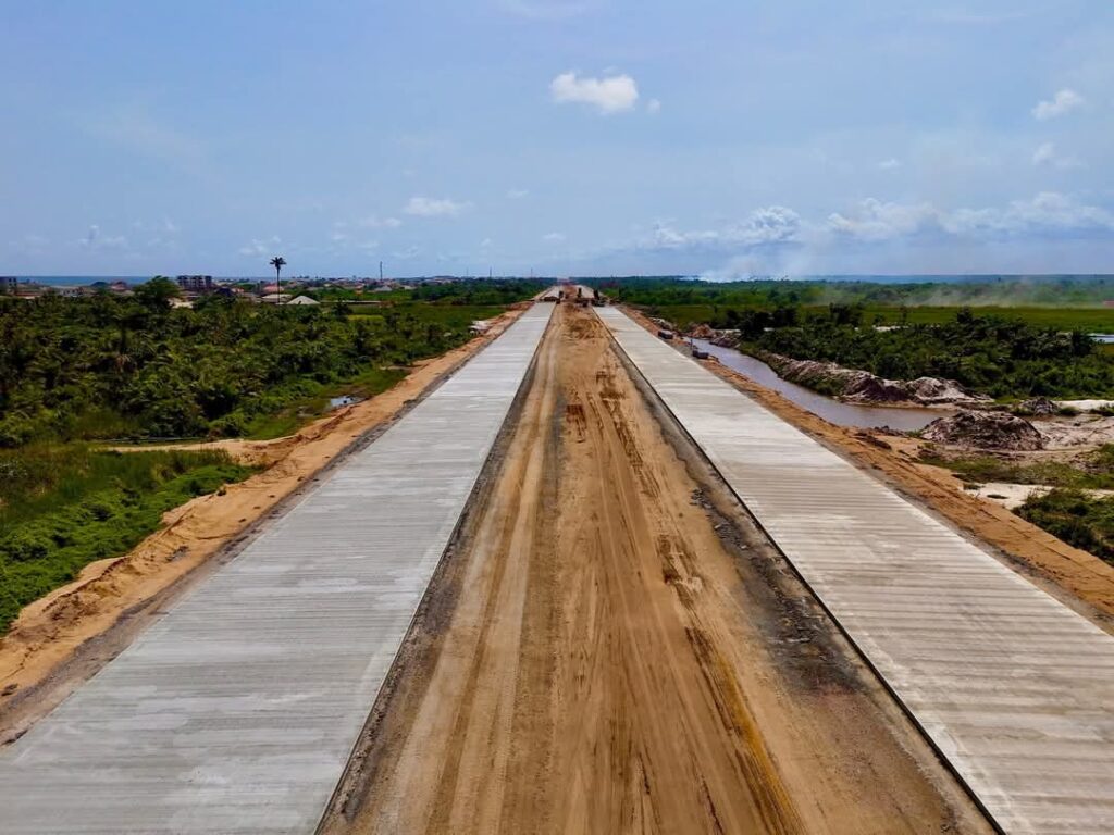 Lagos-Calabar Coastal Highway: ‘Compares in relevance to what we are seeing In Asia infrastructure wise’ – Presidency in Convo with X User