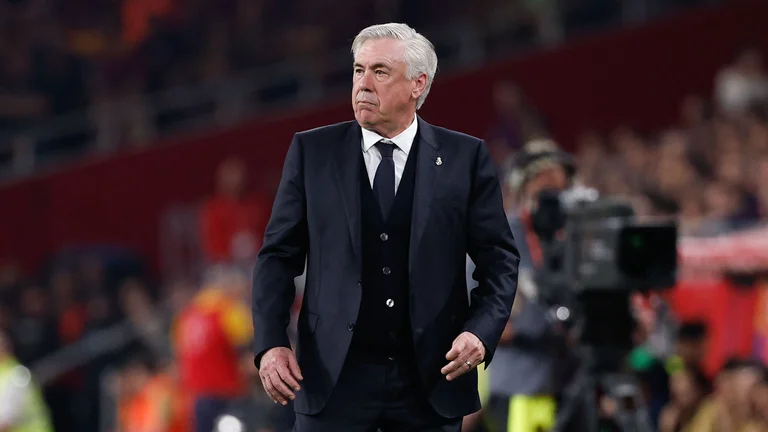 Copa Del Rey 2024/25: Barcelona 3-2 Real Madrid – ‘I have nothing to fault the team for because they gave it everything’ – Ancelotti
