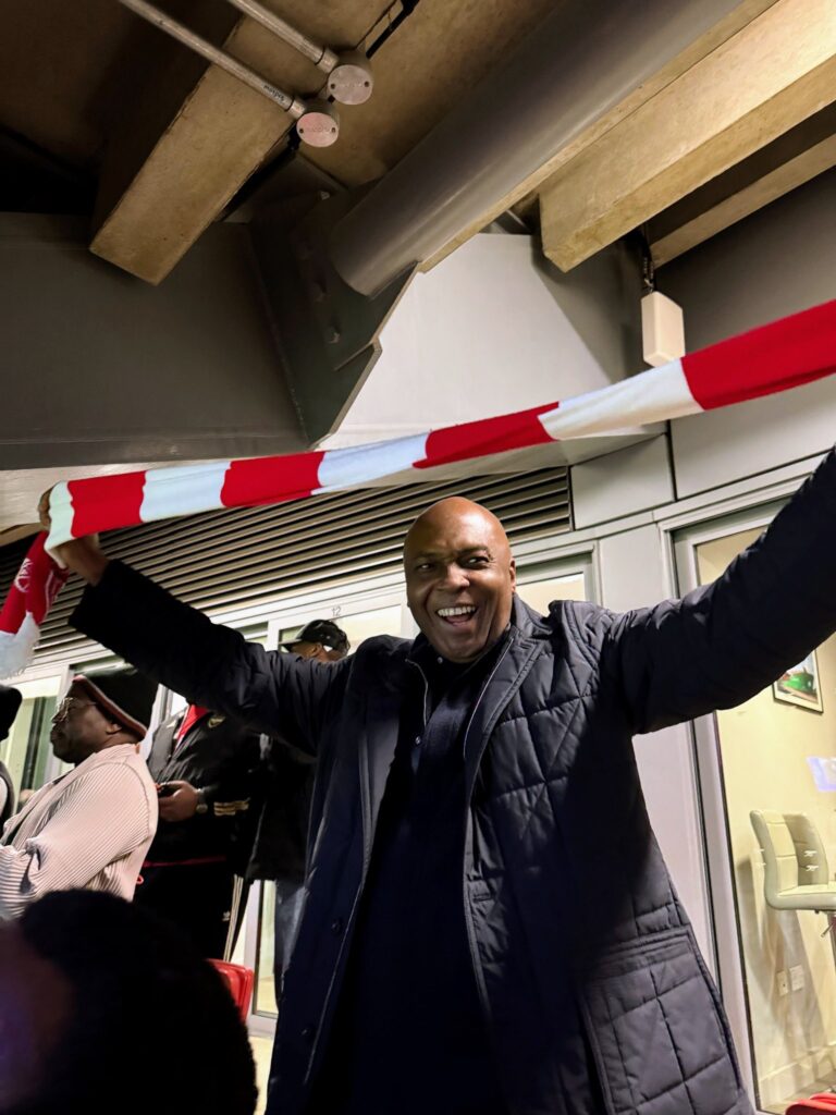 Uefa Champions League 2024/25: Arsenal 3-0 Real Madrid – ‘Indescribable feeling’ – Saraki