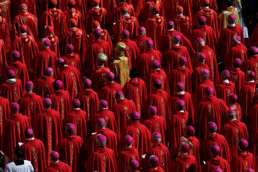Election Of Pope: College of Cardinals hold sixth general congregation on the future of the Church