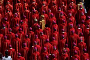 Election Of Pope: College of Cardinals hold sixth general congregation on the future of the Church