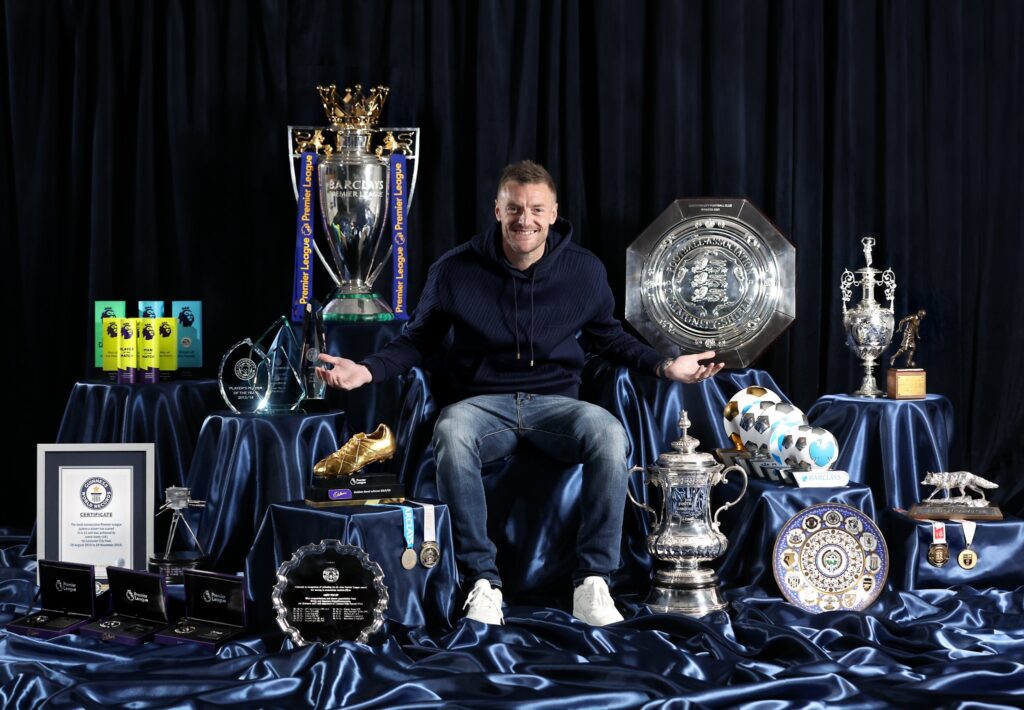 Leicester City: ‘Jamie is unique. He is a special player’ – Chairman Aiyawatt