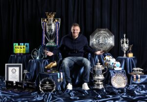 Leicester City: 'Jamie is unique. He is a special player' - Chairman Aiyawatt