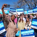 United Kingdom: Photos of Kemi Badenoch ‘surrounded by passionate supporters’