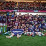 Burnley promoted back to Premier League