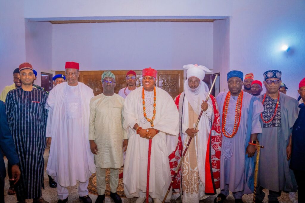 K*lling Of Hunters In Edo State: Governor Okpebholo receives delegation from Kano ‘deliberate on steps to ensure painful event never repeats itself’