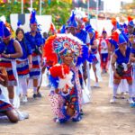 Lagos Fanti Carnival: Photos – ‘A powerful reconnection to our roots’ – Sanwo-Olu
