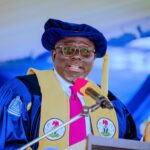 Delta State: Photos – Governor Oborevwori attends 17th Convocation Ceremony of DELSU