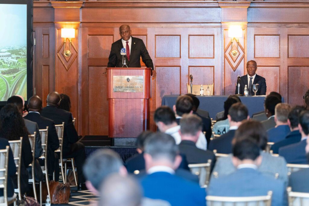 Nigeria’s Economy: CBN Governor Cardoso, Wale Edun hold strategic talks with prospective investors to boost foreign investment in Nigeria