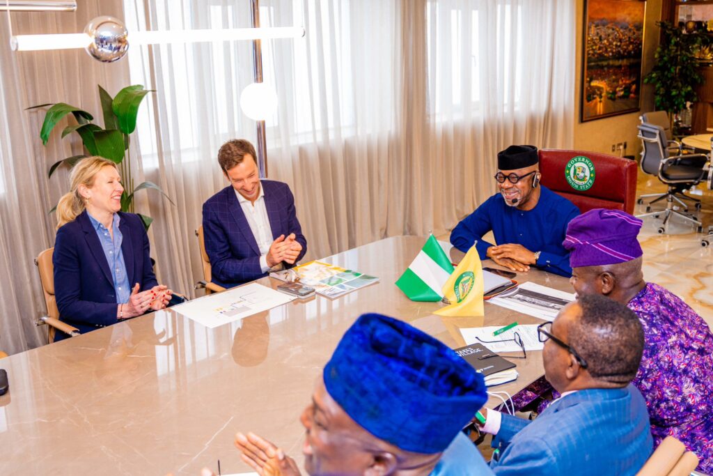 Gateway International Agro-Cargo Airport: ‘World-class aviation hub designed to serve Nigeria, West Africa and beyond’ – Governor Abiodun